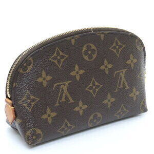 Louis Vuitton Monogram Pouch Cosmetic